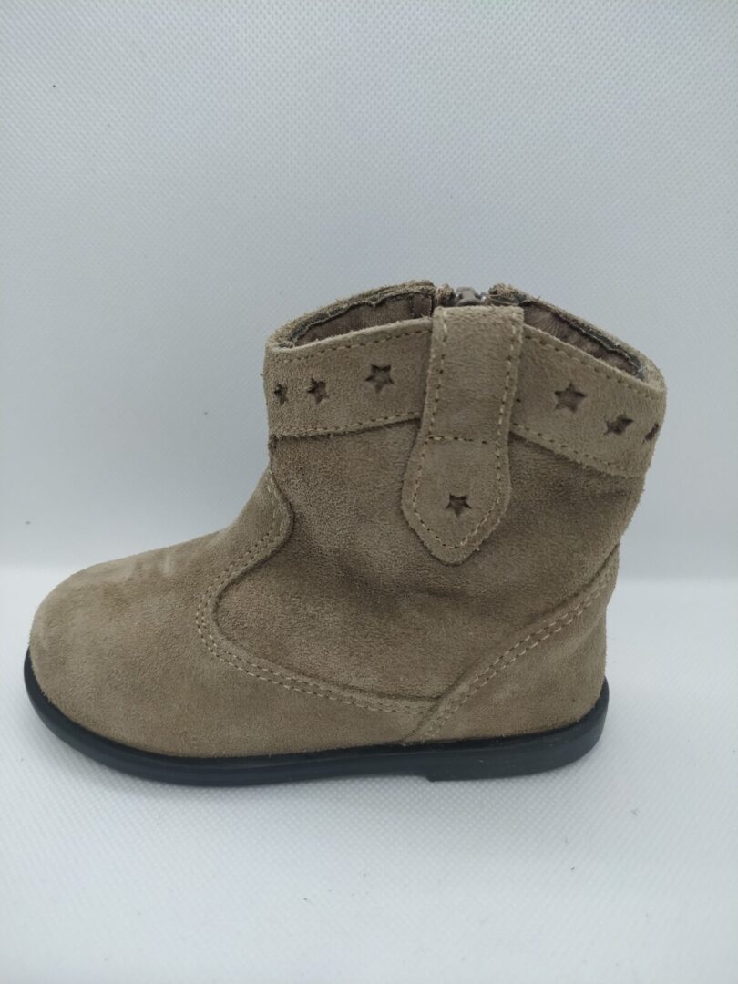 CAMPERA ELI CAMEL