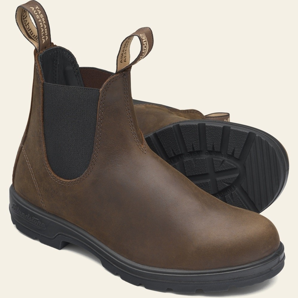 BLUNDSTONE ANTIQUE BROWN