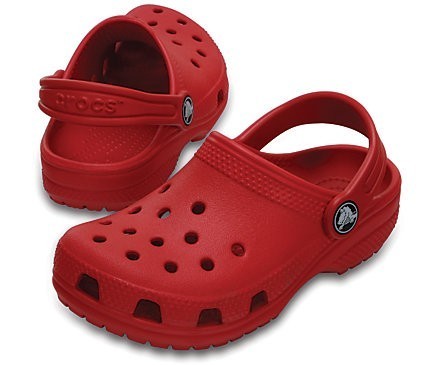 CROCS ZUECO PEPPER