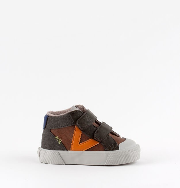 BOTIN TIRAS MULTICOLOR VICTORIA