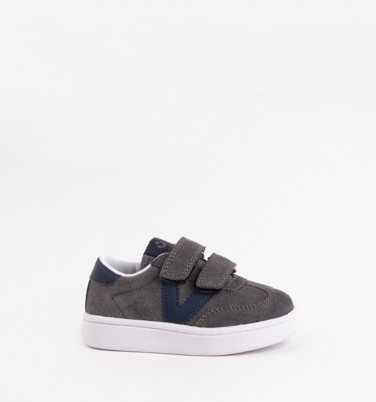 ZAPATILLA SERRAJE VICTORIA GRIS