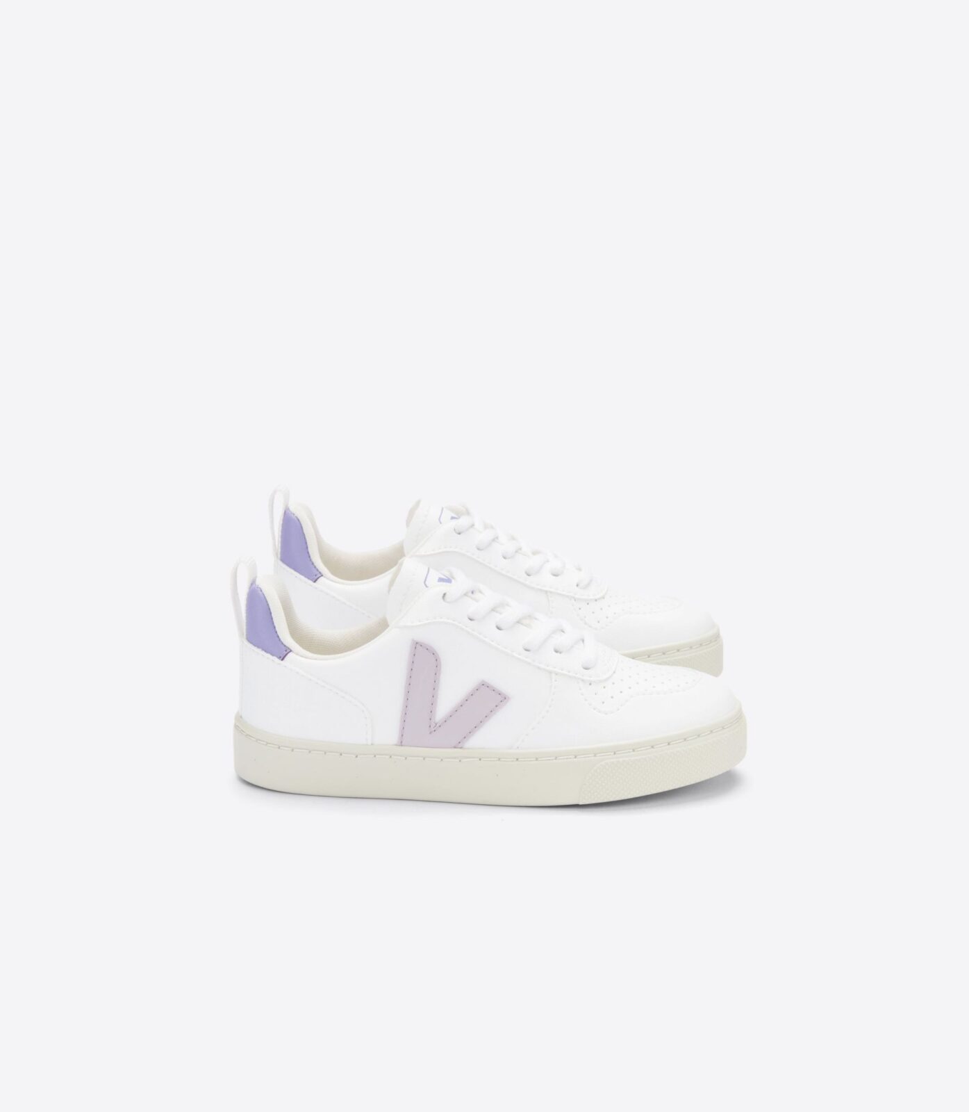 VEJA V10 WHITE PARME LAVANDE