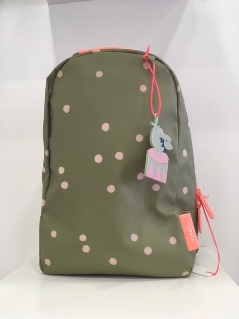 MOCHILA MISS RILLA